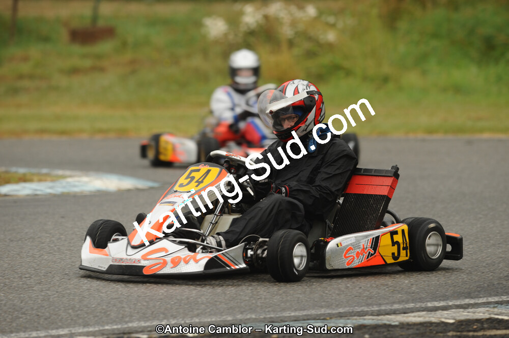 01/07/2012 : X30 Challenge Europa à Lavelanet (Photos Antoine Camblor) 2012 — karting