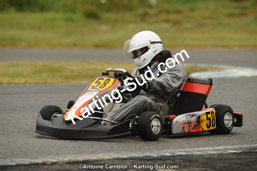 01/07/2012 : X30 Challenge Europa à Lavelanet (Photos Antoine Camblor) 2012 — karting