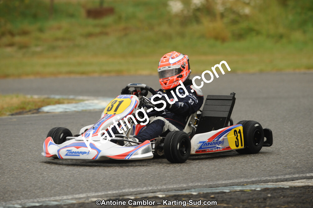 01/07/2012 : X30 Challenge Europa à Lavelanet (Photos Antoine Camblor) 2012 — karting