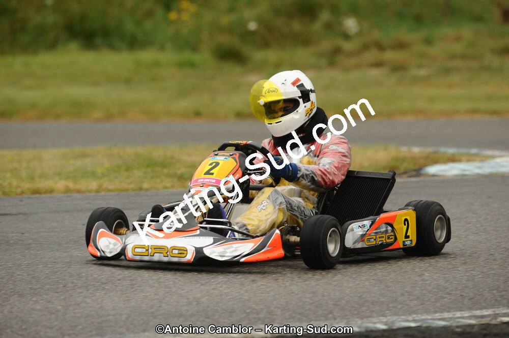 01/07/2012 : X30 Challenge Europa à Lavelanet (Photos Antoine Camblor) 2012 — karting