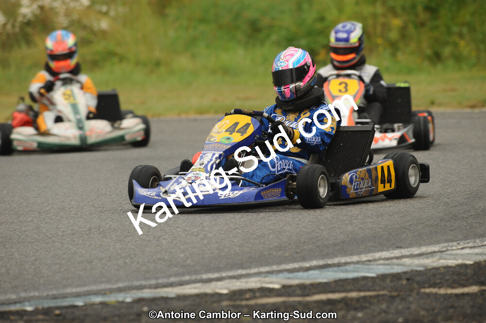 01/07/2012 : X30 Challenge Europa à Lavelanet (Photos Antoine Camblor) 2012 — karting