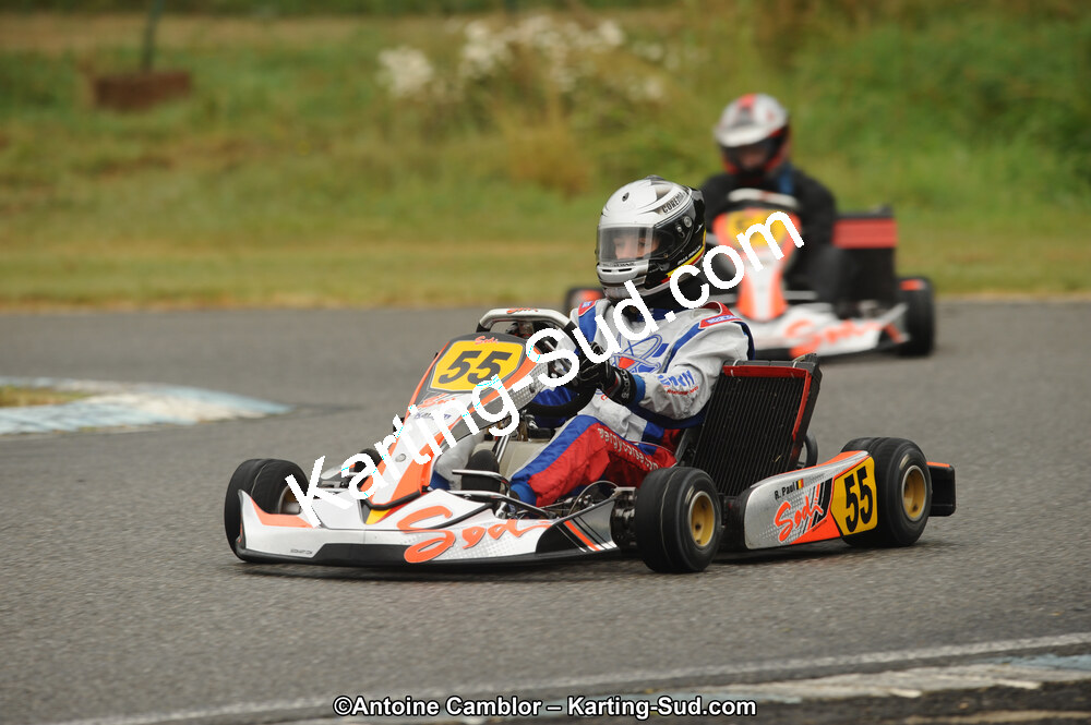 01/07/2012 : X30 Challenge Europa à Lavelanet (Photos Antoine Camblor) 2012 — karting
