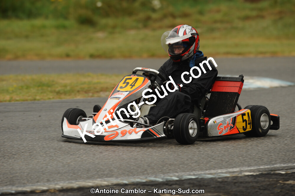 01/07/2012 : X30 Challenge Europa à Lavelanet (Photos Antoine Camblor) 2012 — karting