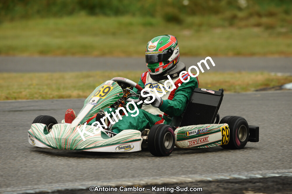01/07/2012 : X30 Challenge Europa à Lavelanet (Photos Antoine Camblor) 2012 — karting