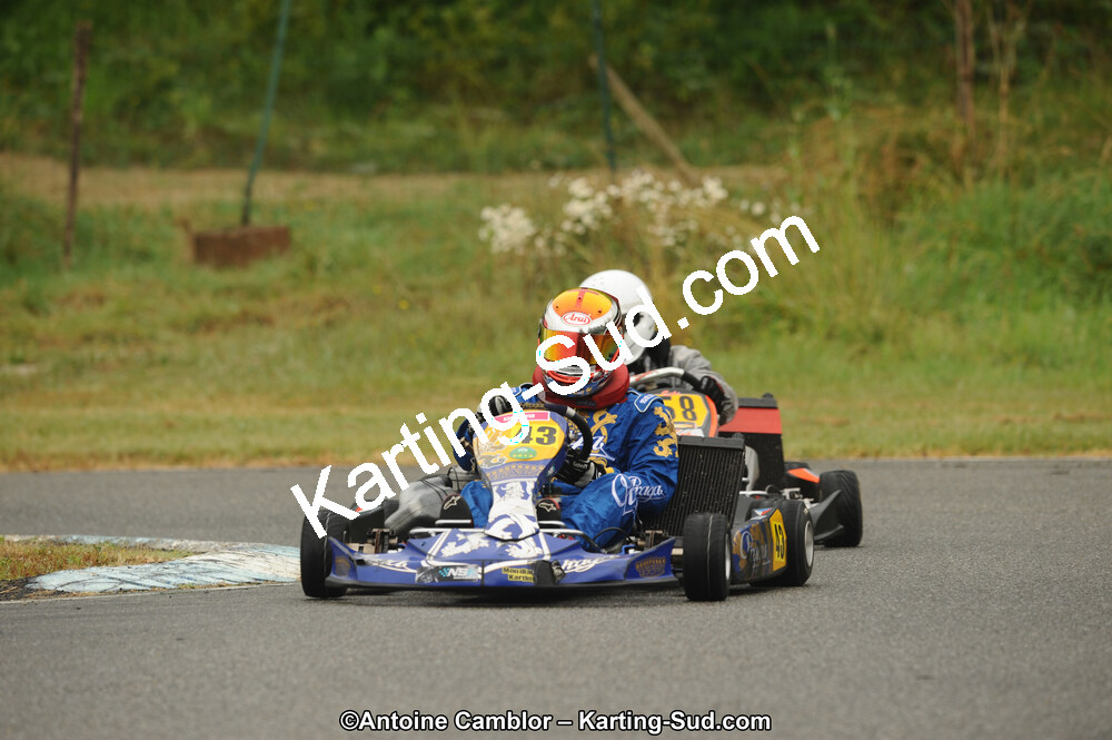 01/07/2012 : X30 Challenge Europa à Lavelanet (Photos Antoine Camblor) 2012 — karting