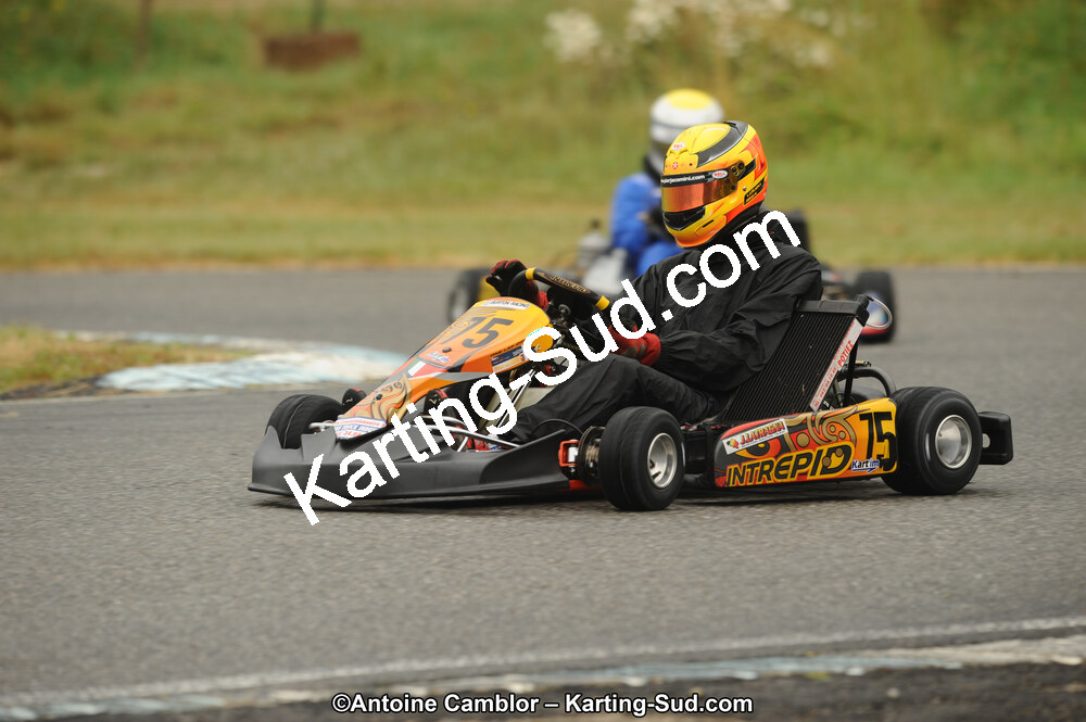 01/07/2012 : X30 Challenge Europa à Lavelanet (Photos Antoine Camblor) 2012 — karting