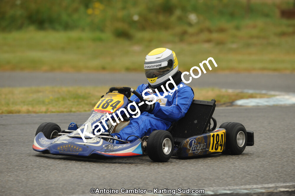 01/07/2012 : X30 Challenge Europa à Lavelanet (Photos Antoine Camblor) 2012 — karting