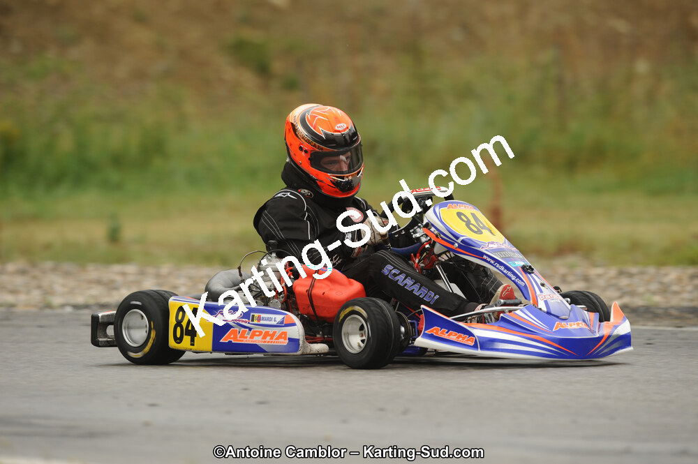 01/07/2012 : X30 Challenge Europa à Lavelanet (Photos Antoine Camblor) 2012 — karting