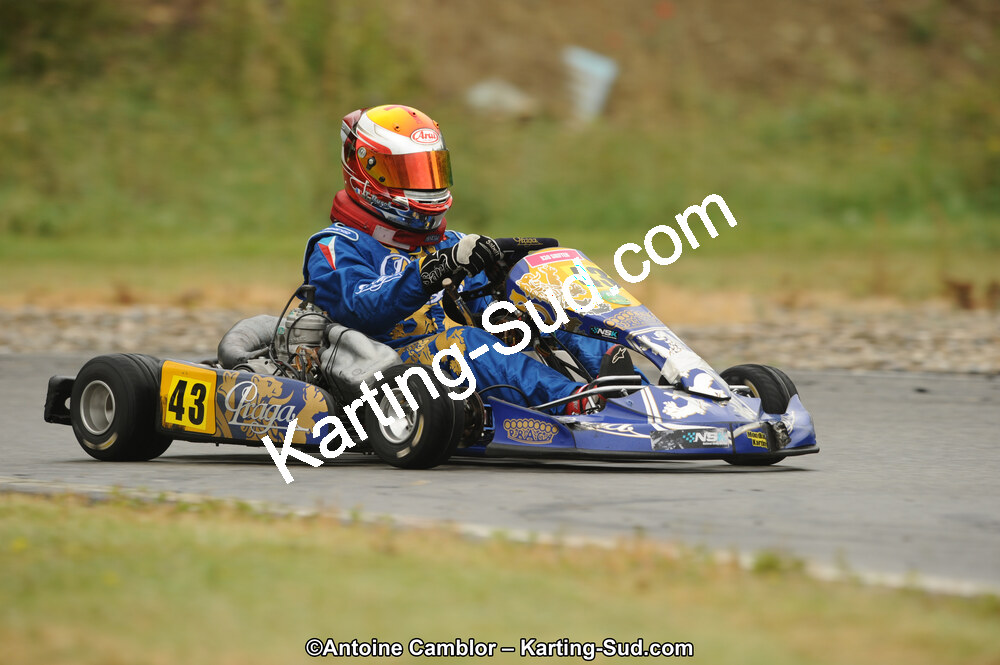01/07/2012 : X30 Challenge Europa à Lavelanet (Photos Antoine Camblor) 2012 — karting