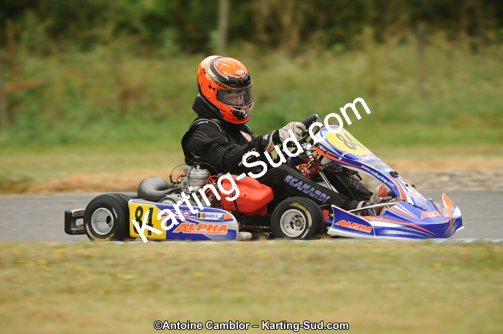 01/07/2012 : X30 Challenge Europa à Lavelanet (Photos Antoine Camblor) 2012 — karting