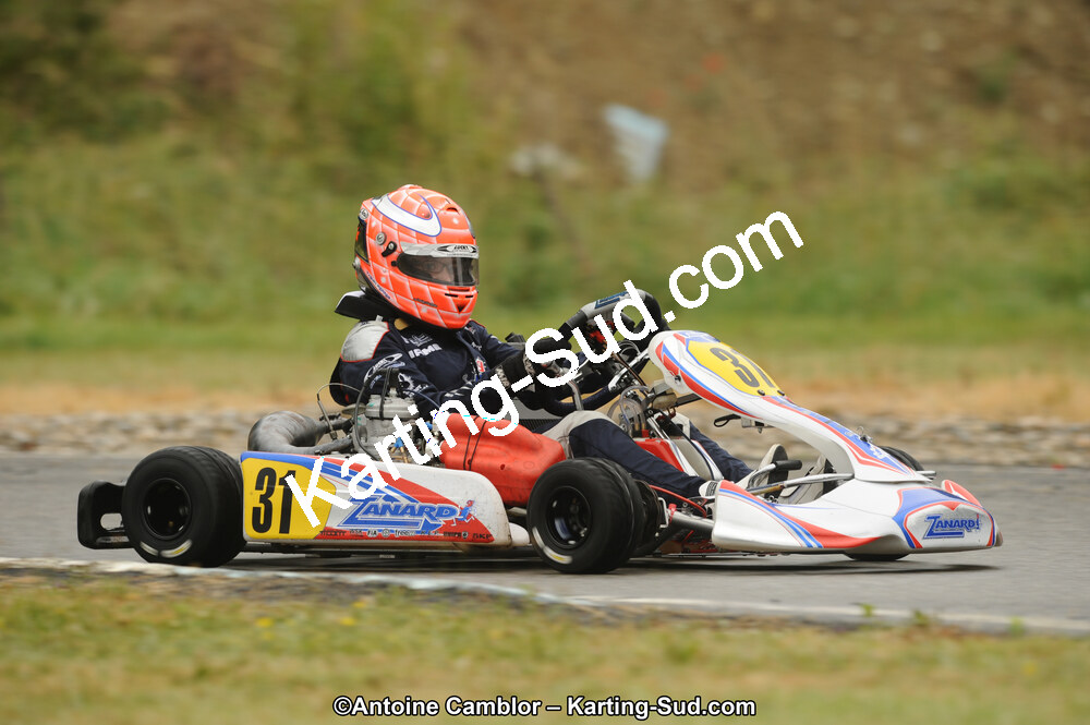 01/07/2012 : X30 Challenge Europa à Lavelanet (Photos Antoine Camblor) 2012 — karting