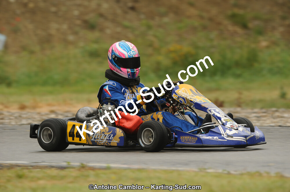 01/07/2012 : X30 Challenge Europa à Lavelanet (Photos Antoine Camblor) 2012 — karting