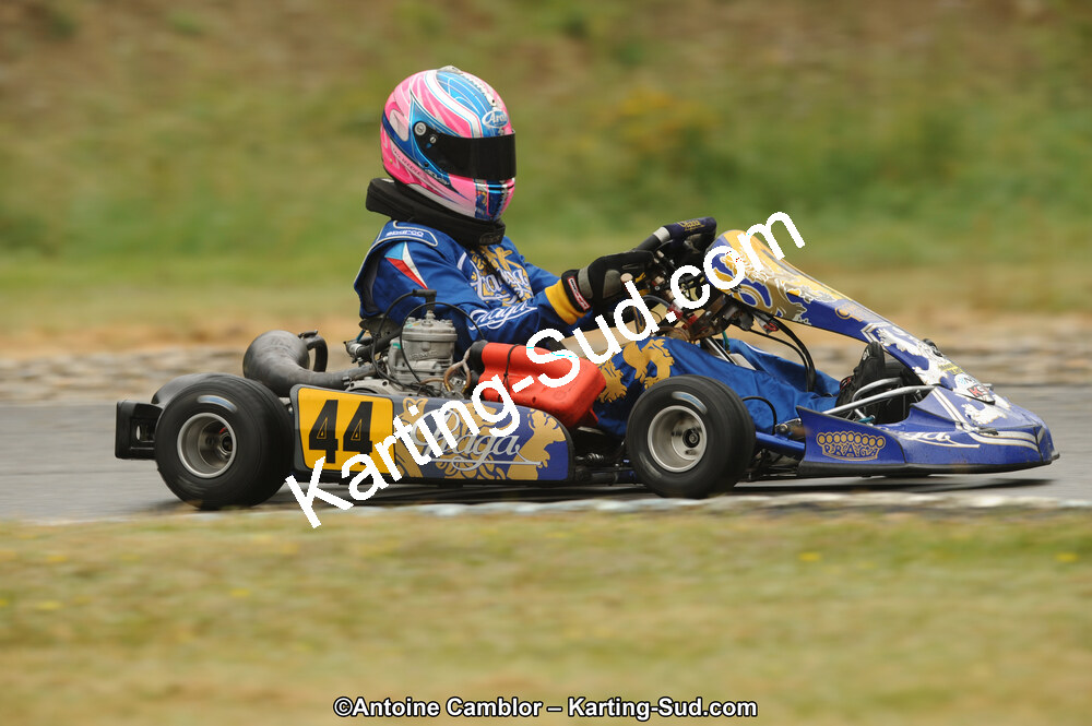 01/07/2012 : X30 Challenge Europa à Lavelanet (Photos Antoine Camblor) 2012 — karting