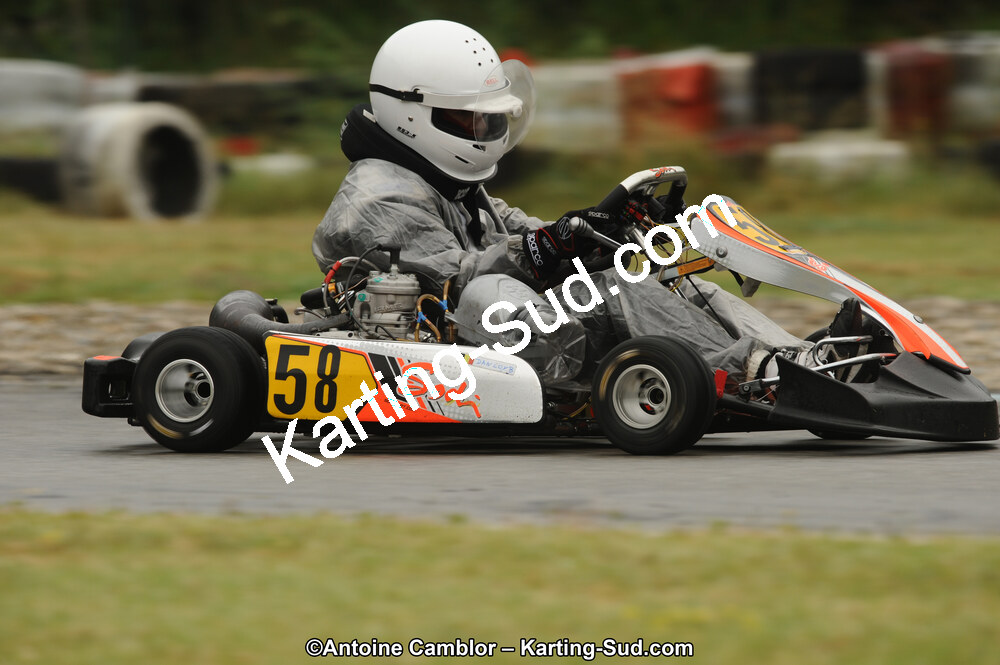 01/07/2012 : X30 Challenge Europa à Lavelanet (Photos Antoine Camblor) 2012 — karting