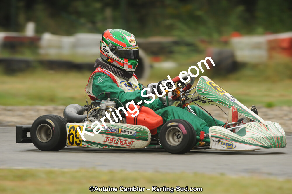 01/07/2012 : X30 Challenge Europa à Lavelanet (Photos Antoine Camblor) 2012 — karting