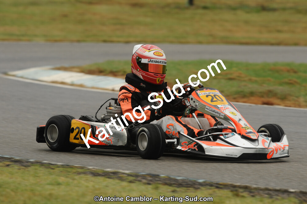 01/07/2012 : X30 Challenge Europa à Lavelanet (Photos Antoine Camblor) 2012 — karting