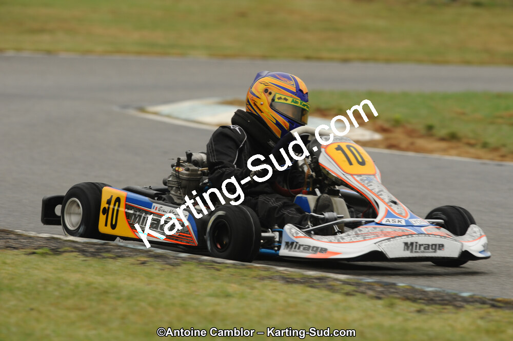 01/07/2012 : X30 Challenge Europa à Lavelanet (Photos Antoine Camblor) 2012 — karting