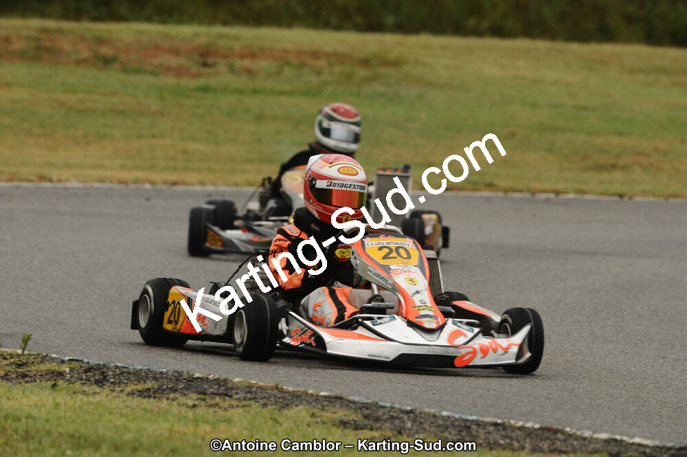 01/07/2012 : X30 Challenge Europa à Lavelanet (Photos Antoine Camblor) 2012 — karting