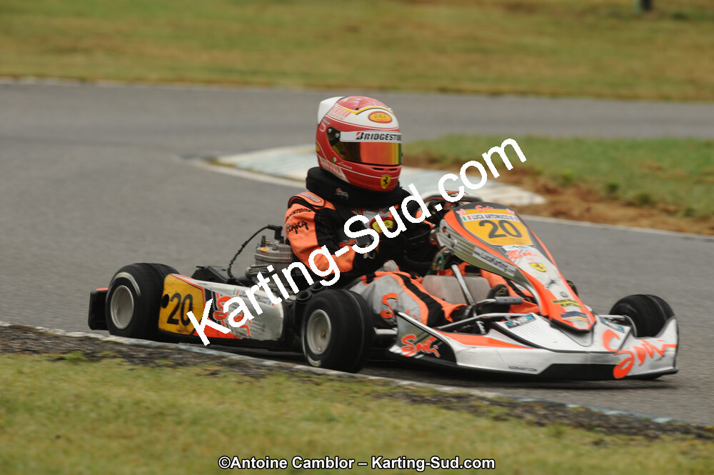 01/07/2012 : X30 Challenge Europa à Lavelanet (Photos Antoine Camblor) 2012 — karting