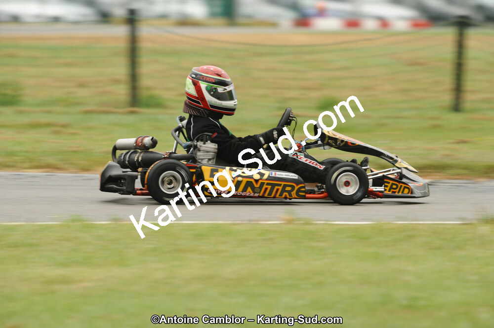 01/07/2012 : X30 Challenge Europa à Lavelanet (Photos Antoine Camblor) 2012 — karting
