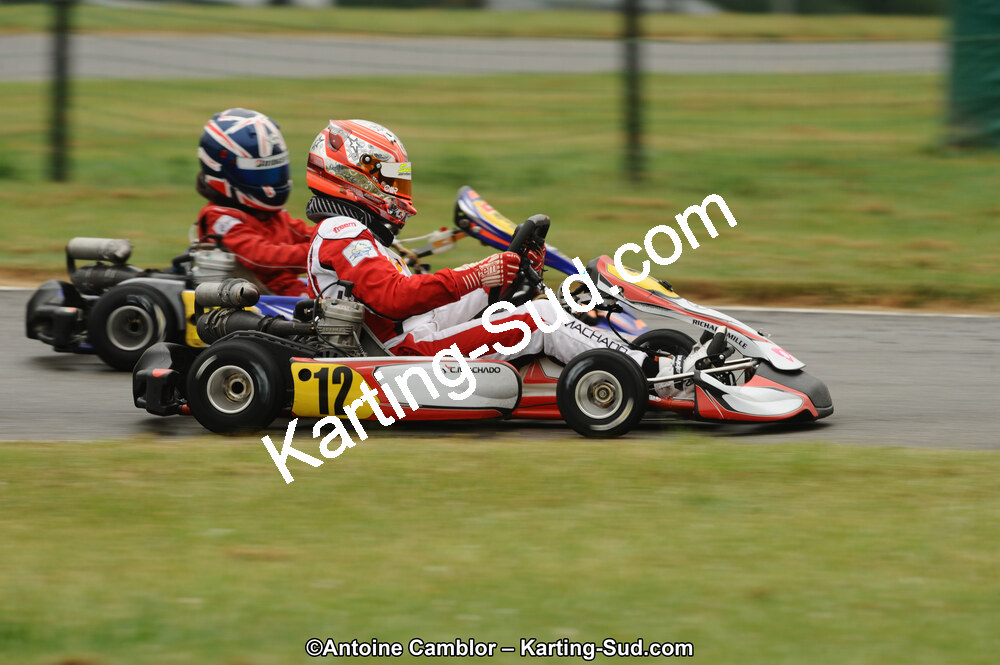 01/07/2012 : X30 Challenge Europa à Lavelanet (Photos Antoine Camblor) 2012 — karting