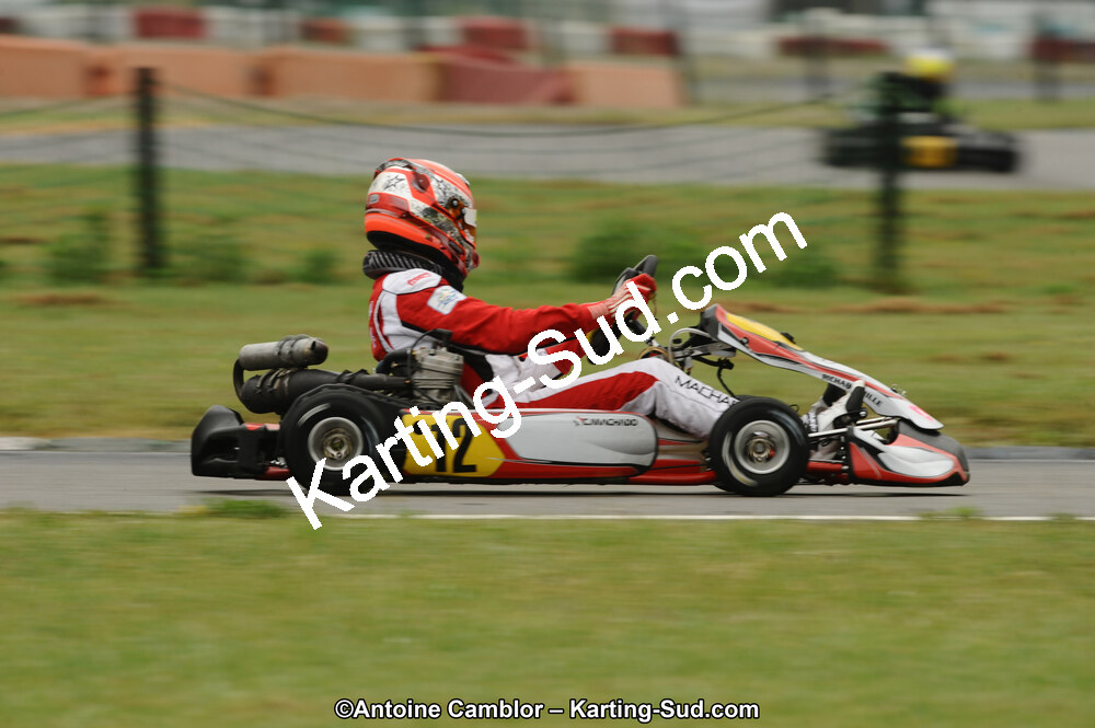 01/07/2012 : X30 Challenge Europa à Lavelanet (Photos Antoine Camblor) 2012 — karting