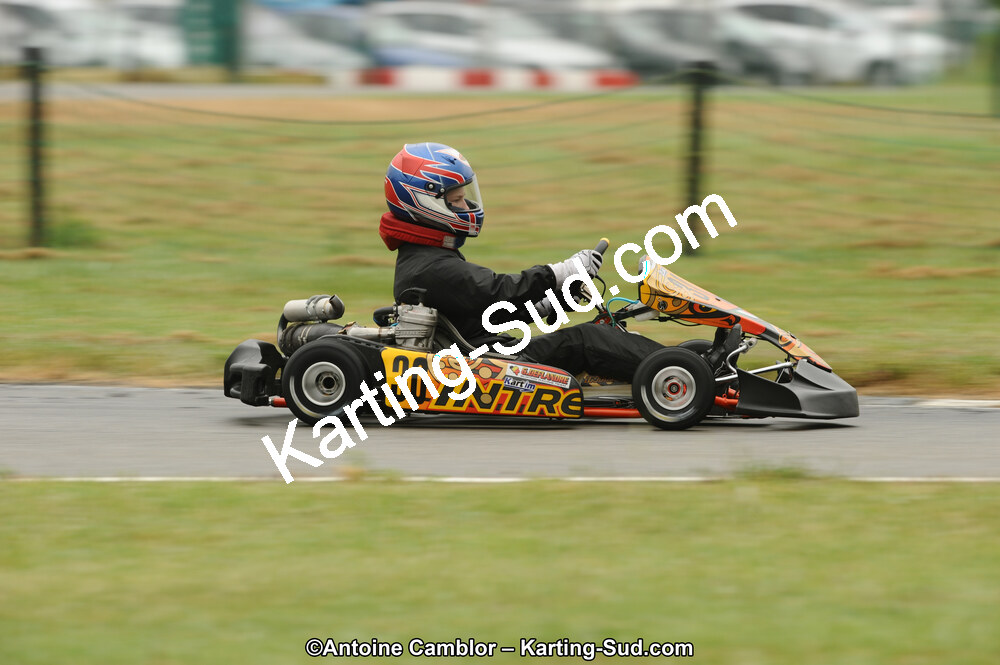 01/07/2012 : X30 Challenge Europa à Lavelanet (Photos Antoine Camblor) 2012 — karting