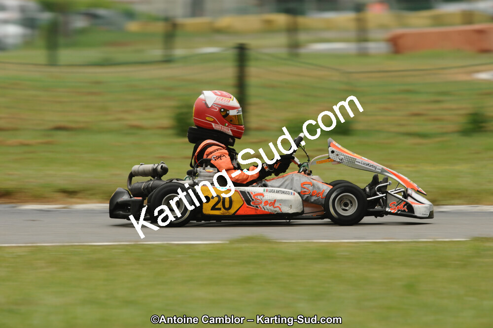 01/07/2012 : X30 Challenge Europa à Lavelanet (Photos Antoine Camblor) 2012 — karting