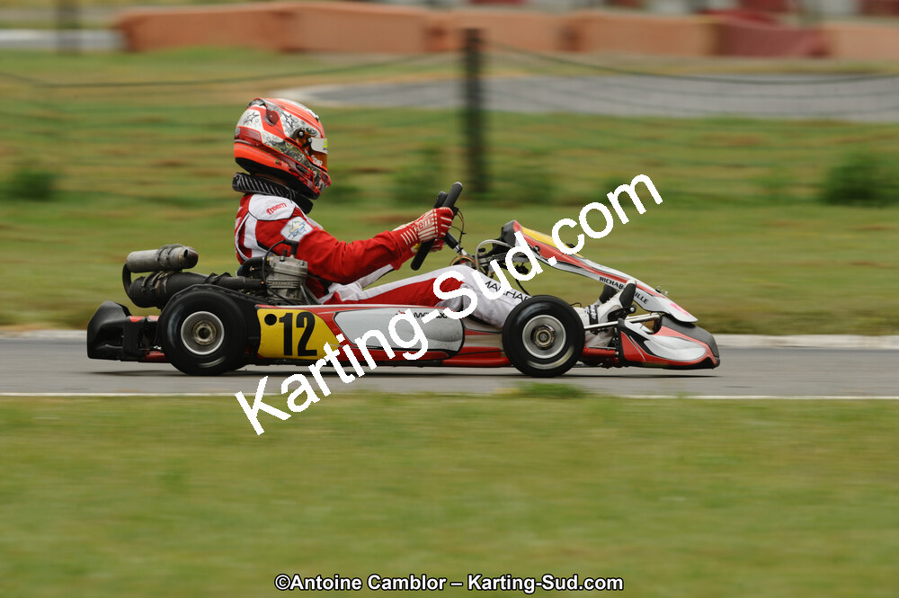 01/07/2012 : X30 Challenge Europa à Lavelanet (Photos Antoine Camblor) 2012 — karting