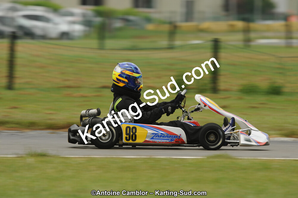 01/07/2012 : X30 Challenge Europa à Lavelanet (Photos Antoine Camblor) 2012 — karting