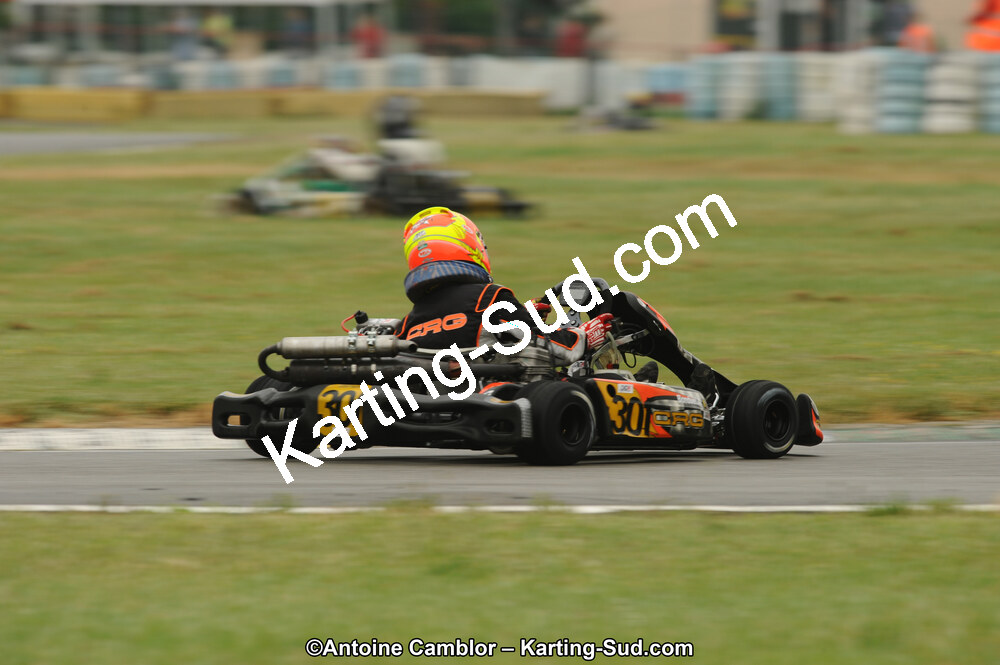 01/07/2012 : X30 Challenge Europa à Lavelanet (Photos Antoine Camblor) 2012 — karting