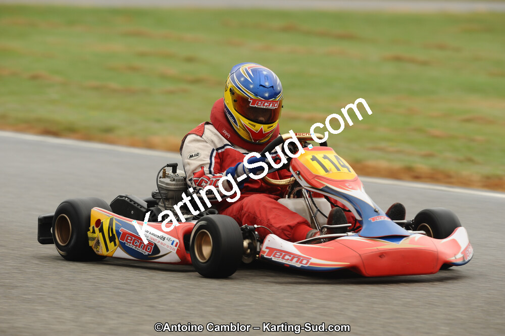 01/07/2012 : X30 Challenge Europa à Lavelanet (Photos Antoine Camblor) 2012 — karting