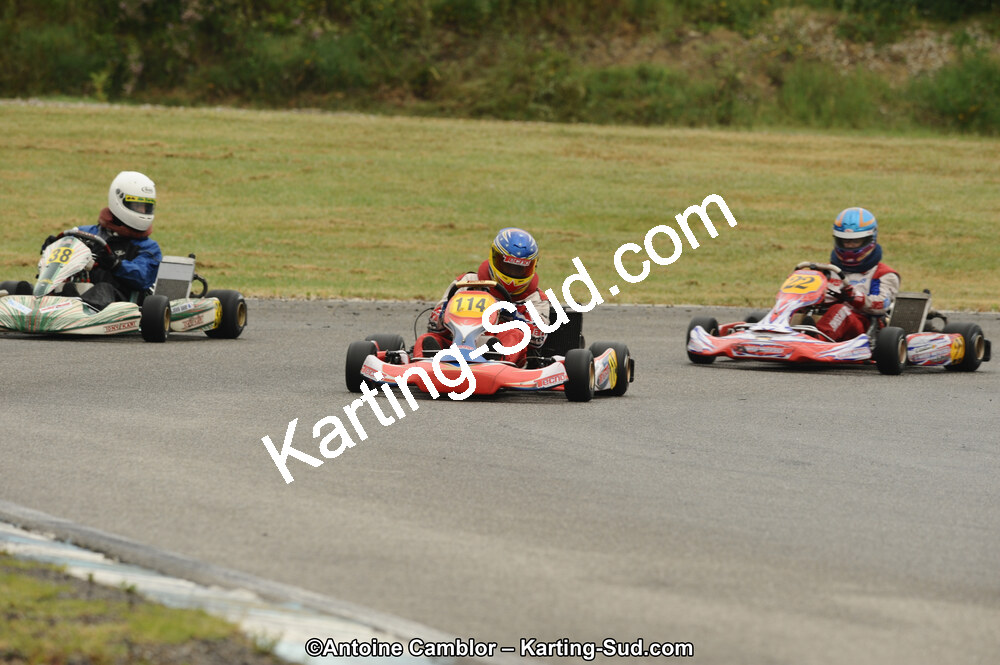 01/07/2012 : X30 Challenge Europa à Lavelanet (Photos Antoine Camblor) 2012 — karting