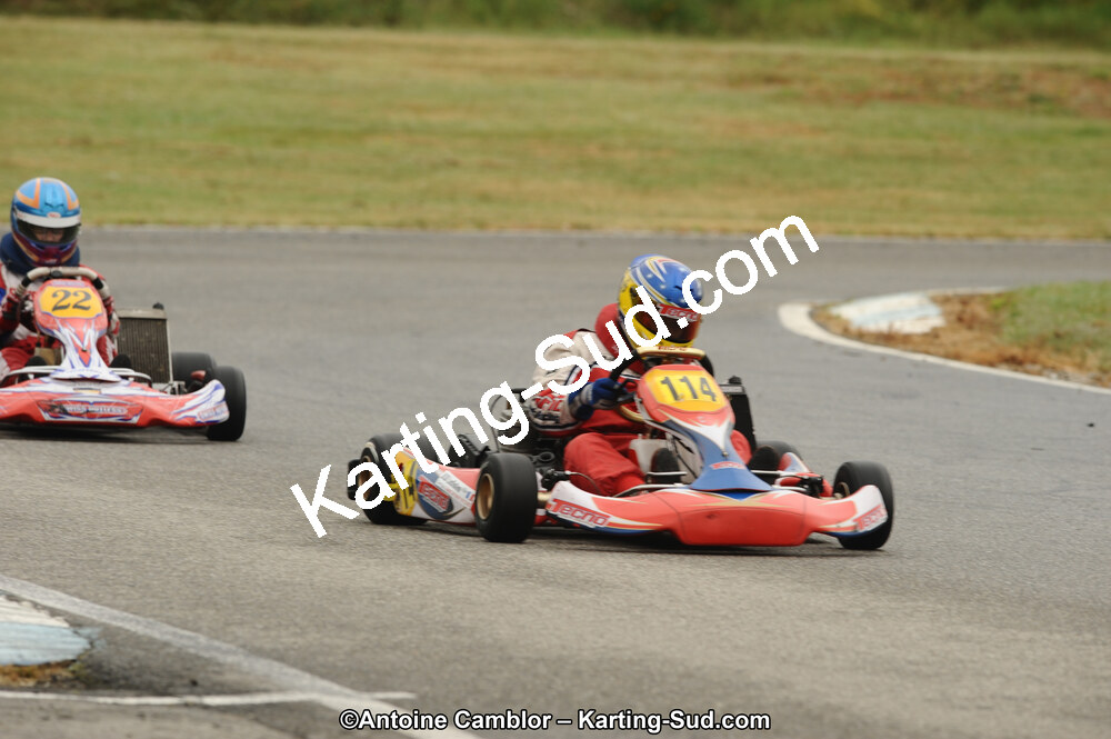 01/07/2012 : X30 Challenge Europa à Lavelanet (Photos Antoine Camblor) 2012 — karting