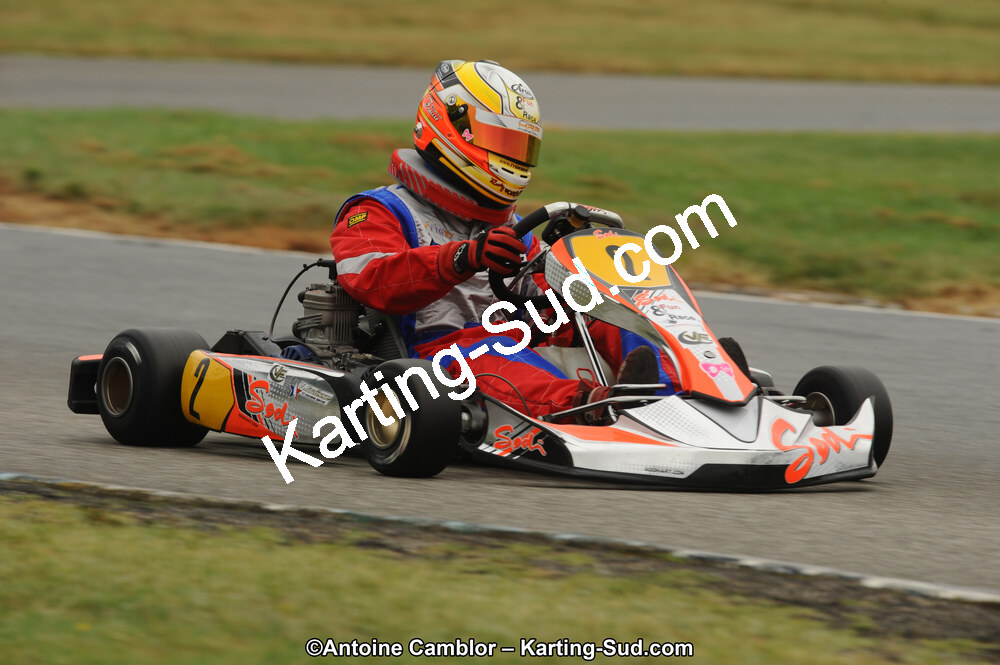 01/07/2012 : X30 Challenge Europa à Lavelanet (Photos Antoine Camblor) 2012 — karting