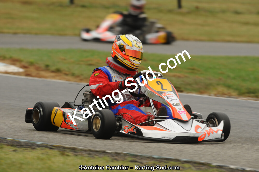 01/07/2012 : X30 Challenge Europa à Lavelanet (Photos Antoine Camblor) 2012 — karting