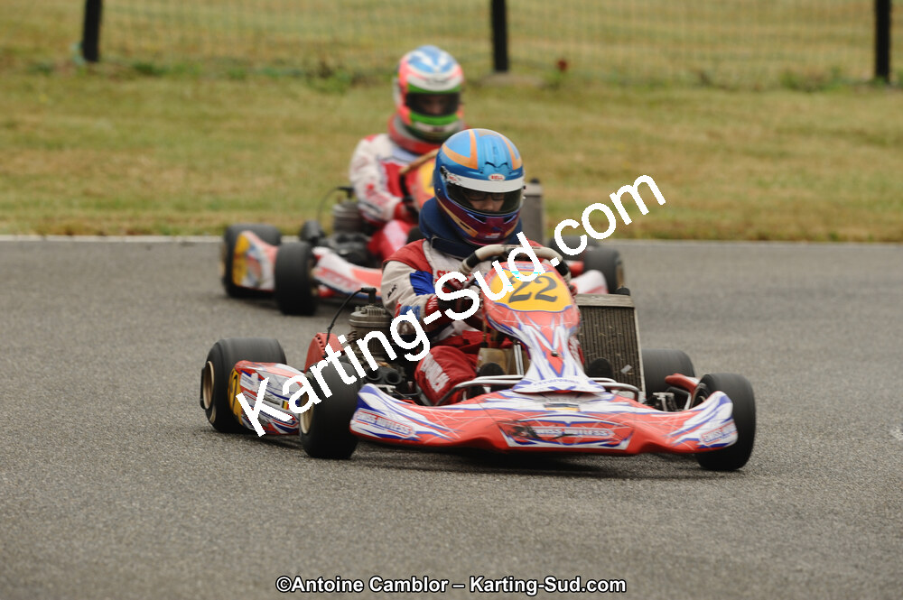 01/07/2012 : X30 Challenge Europa à Lavelanet (Photos Antoine Camblor) 2012 — karting