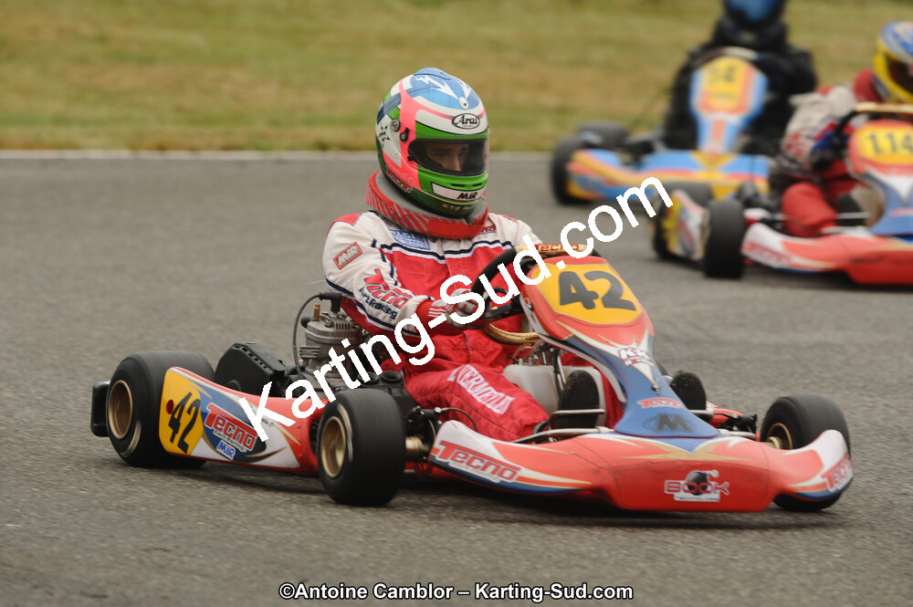 01/07/2012 : X30 Challenge Europa à Lavelanet (Photos Antoine Camblor) 2012 — karting