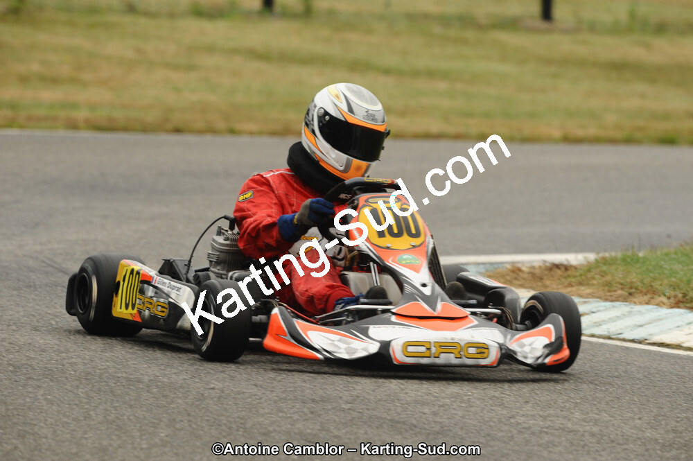 01/07/2012 : X30 Challenge Europa à Lavelanet (Photos Antoine Camblor) 2012 — karting