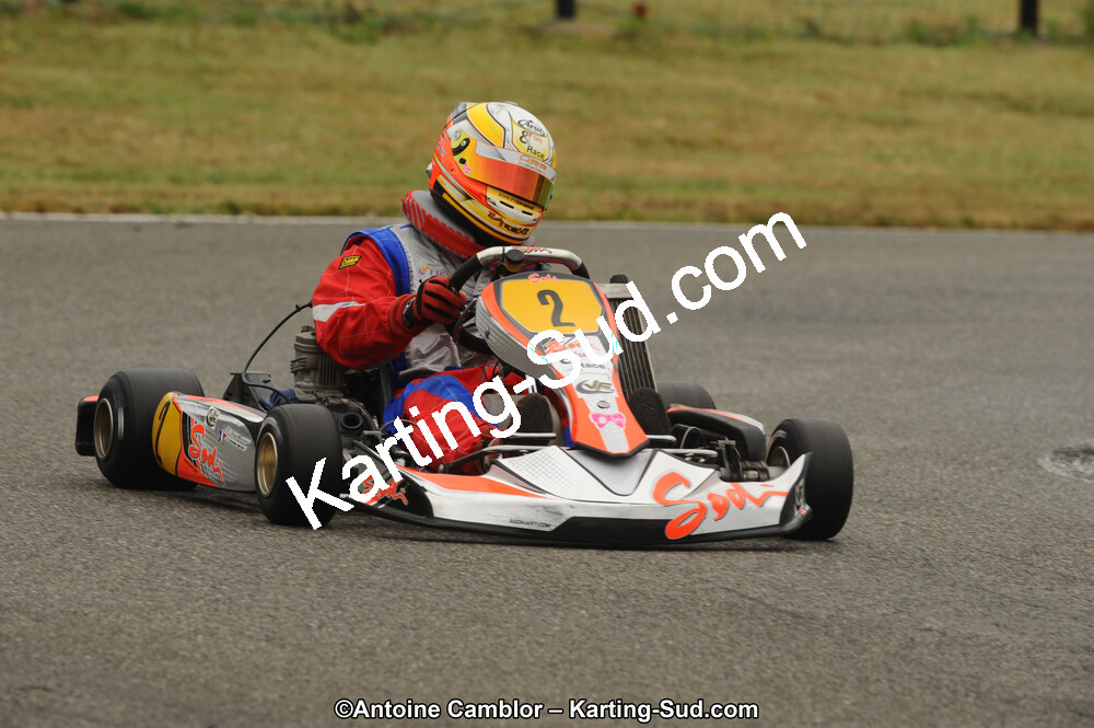 01/07/2012 : X30 Challenge Europa à Lavelanet (Photos Antoine Camblor) 2012 — karting