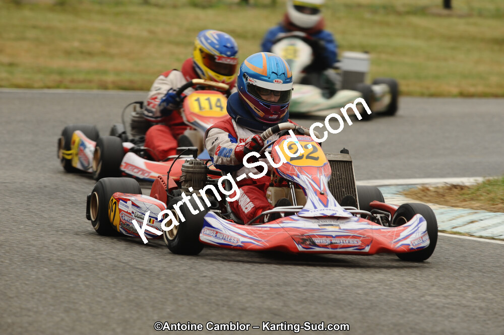 01/07/2012 : X30 Challenge Europa à Lavelanet (Photos Antoine Camblor) 2012 — karting