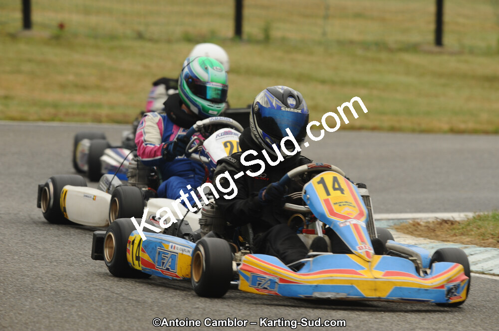 01/07/2012 : X30 Challenge Europa à Lavelanet (Photos Antoine Camblor) 2012 — karting