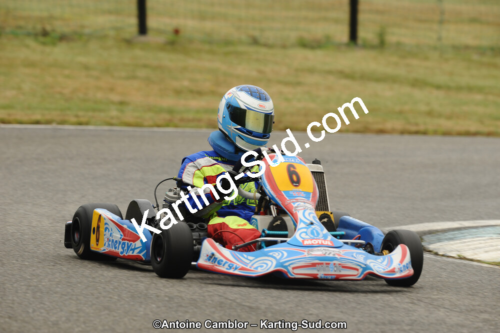 01/07/2012 : X30 Challenge Europa à Lavelanet (Photos Antoine Camblor) 2012 — karting