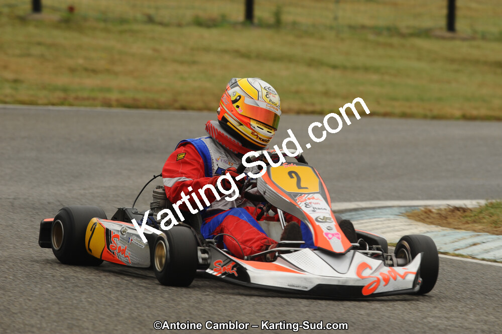 01/07/2012 : X30 Challenge Europa à Lavelanet (Photos Antoine Camblor) 2012 — karting