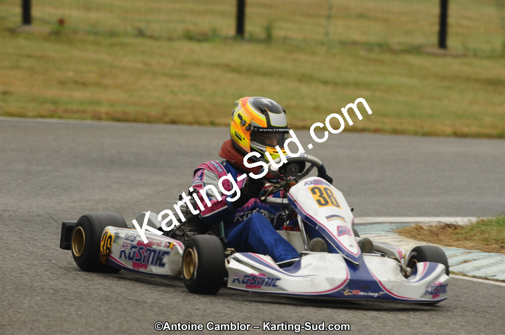01/07/2012 : X30 Challenge Europa à Lavelanet (Photos Antoine Camblor) 2012 — karting