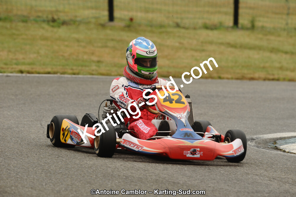 01/07/2012 : X30 Challenge Europa à Lavelanet (Photos Antoine Camblor) 2012 — karting