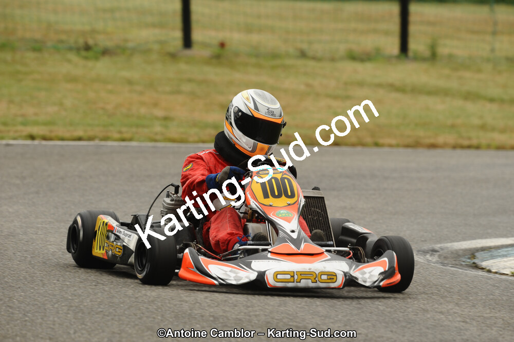 01/07/2012 : X30 Challenge Europa à Lavelanet (Photos Antoine Camblor) 2012 — karting