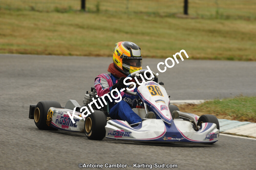 01/07/2012 : X30 Challenge Europa à Lavelanet (Photos Antoine Camblor) 2012 — karting