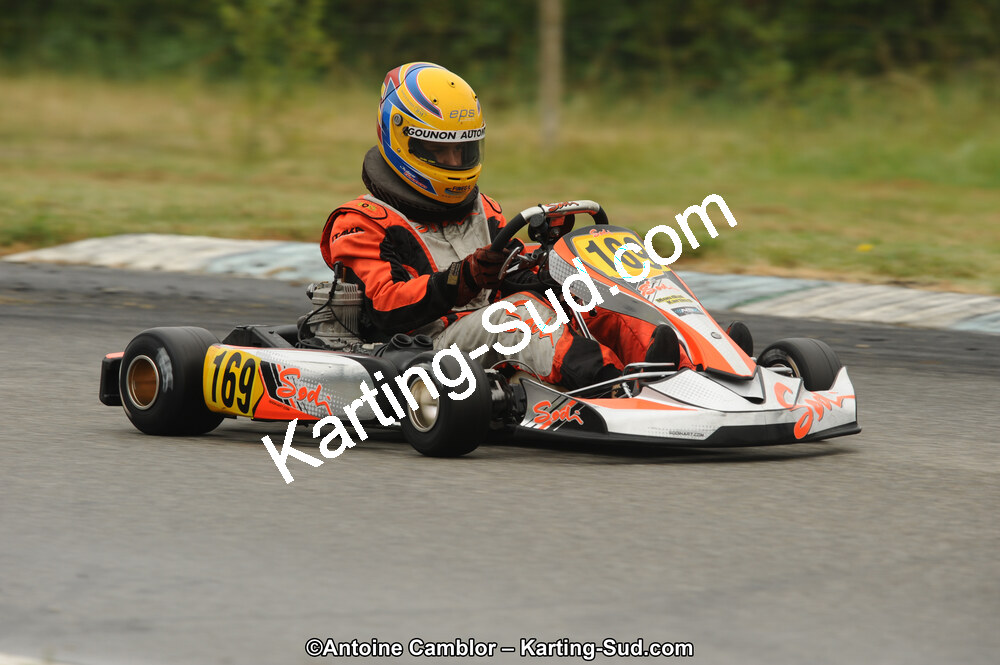 01/07/2012 : X30 Challenge Europa à Lavelanet (Photos Antoine Camblor) 2012 — karting