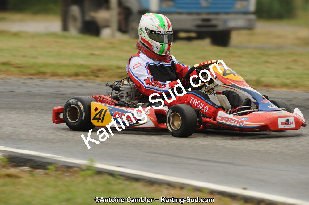 01/07/2012 : X30 Challenge Europa à Lavelanet (Photos Antoine Camblor) 2012 — karting